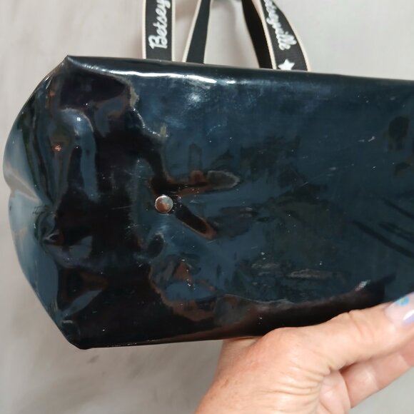 Betsey Johnson Gem Tote - Picture 12 of 13